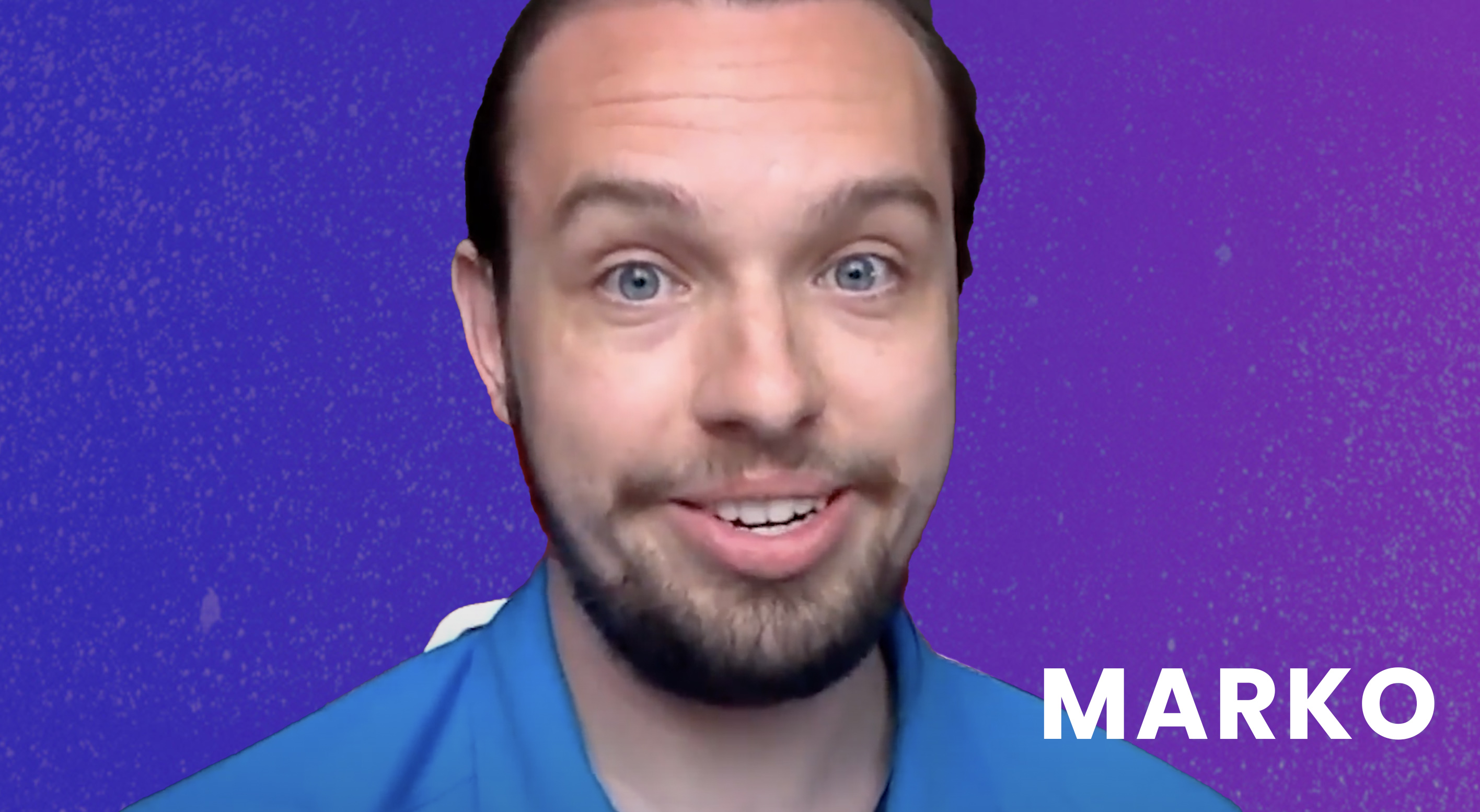 marko testimonial